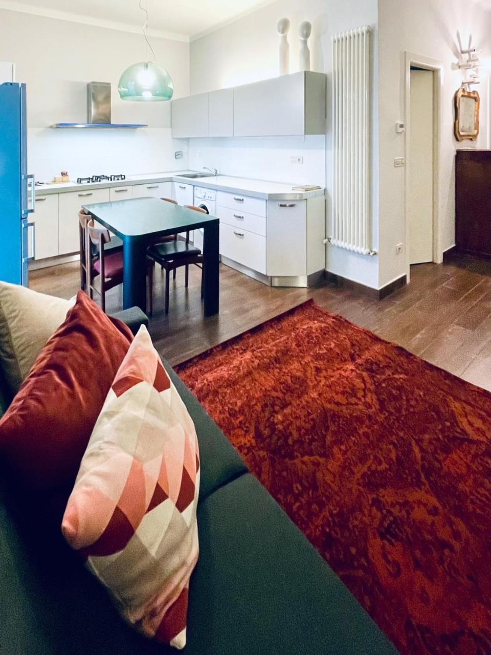 Casa Di Dora Elegante 3 Camere Sant'Orsola 볼로냐 외부 사진