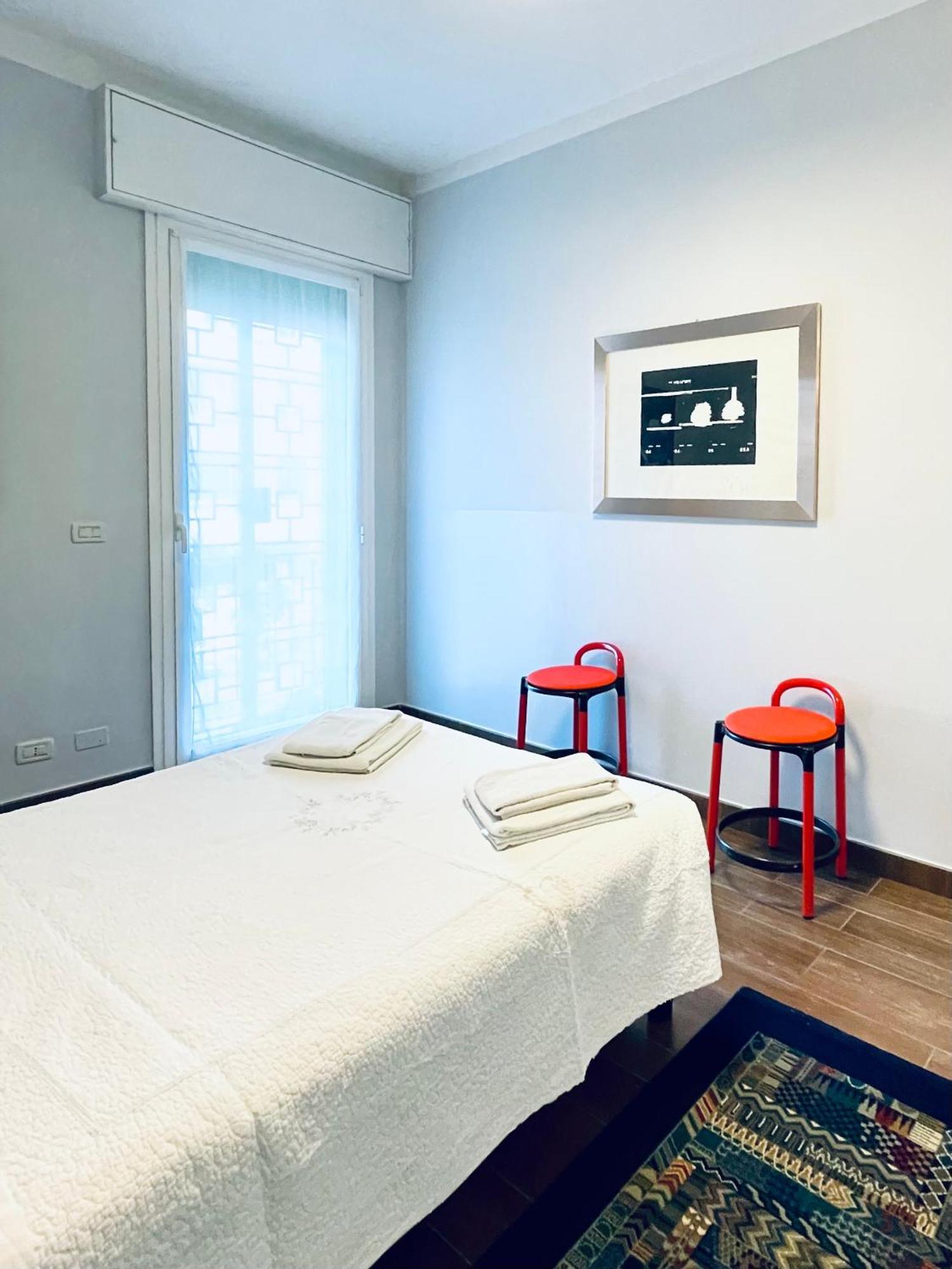 Casa Di Dora Elegante 3 Camere Sant'Orsola 볼로냐 외부 사진