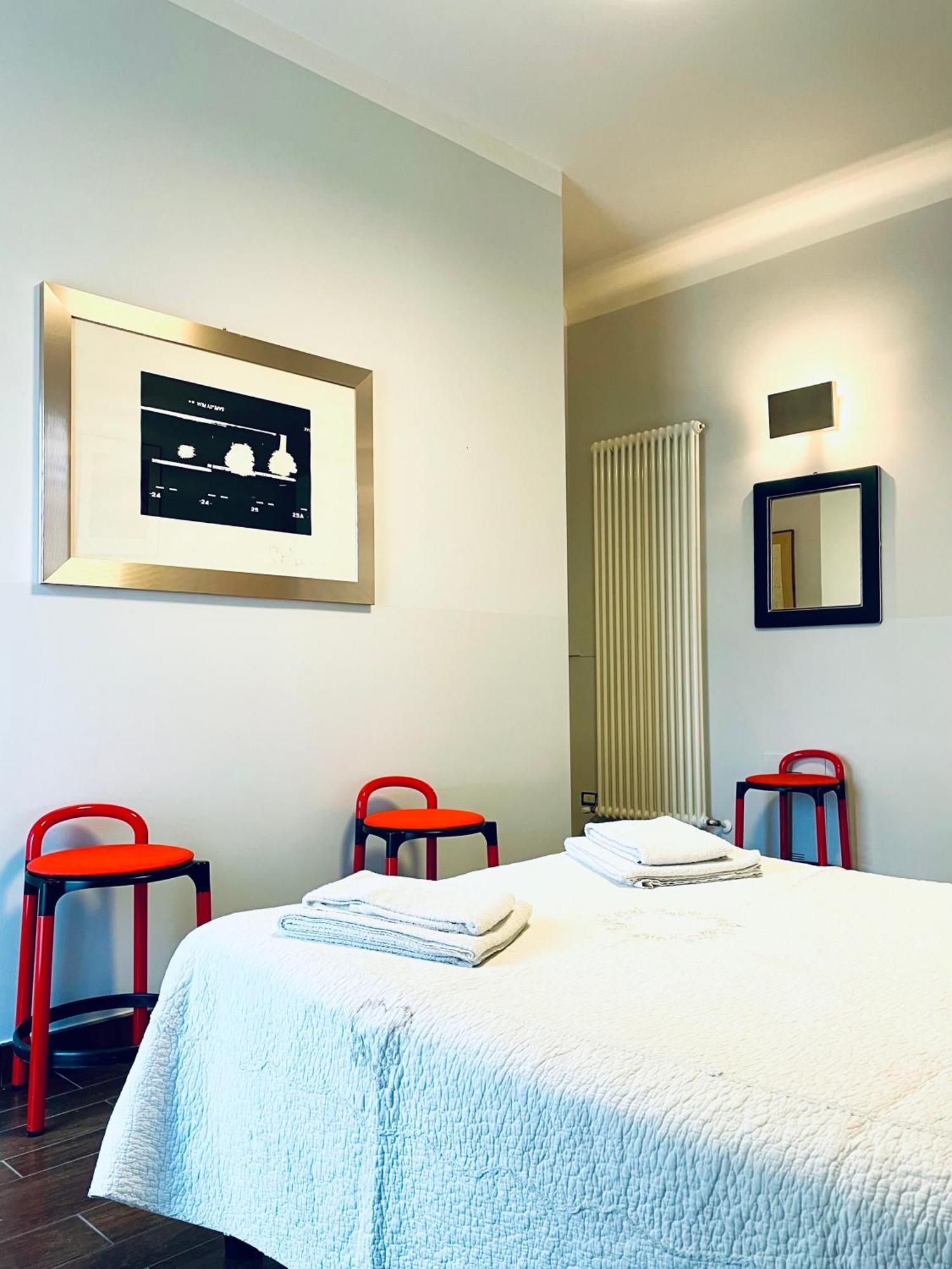 Casa Di Dora Elegante 3 Camere Sant'Orsola 볼로냐 외부 사진