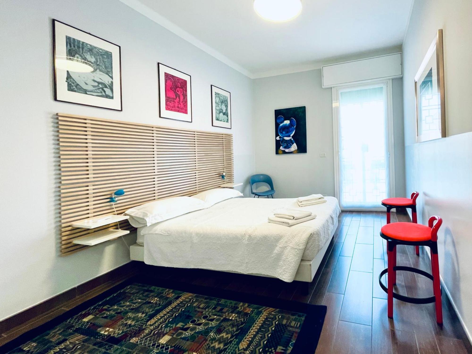 Casa Di Dora Elegante 3 Camere Sant'Orsola 볼로냐 외부 사진