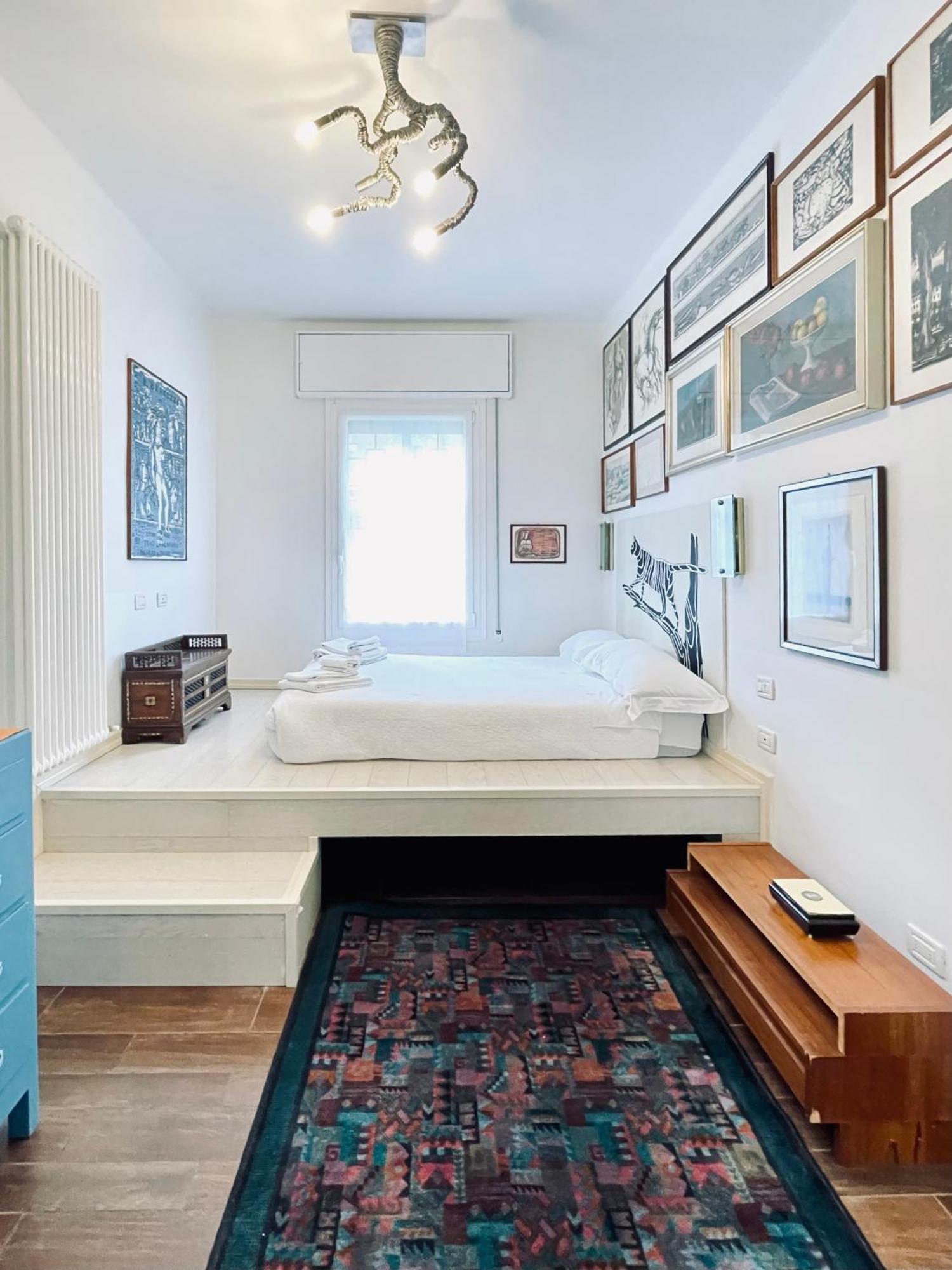 Casa Di Dora Elegante 3 Camere Sant'Orsola 볼로냐 외부 사진