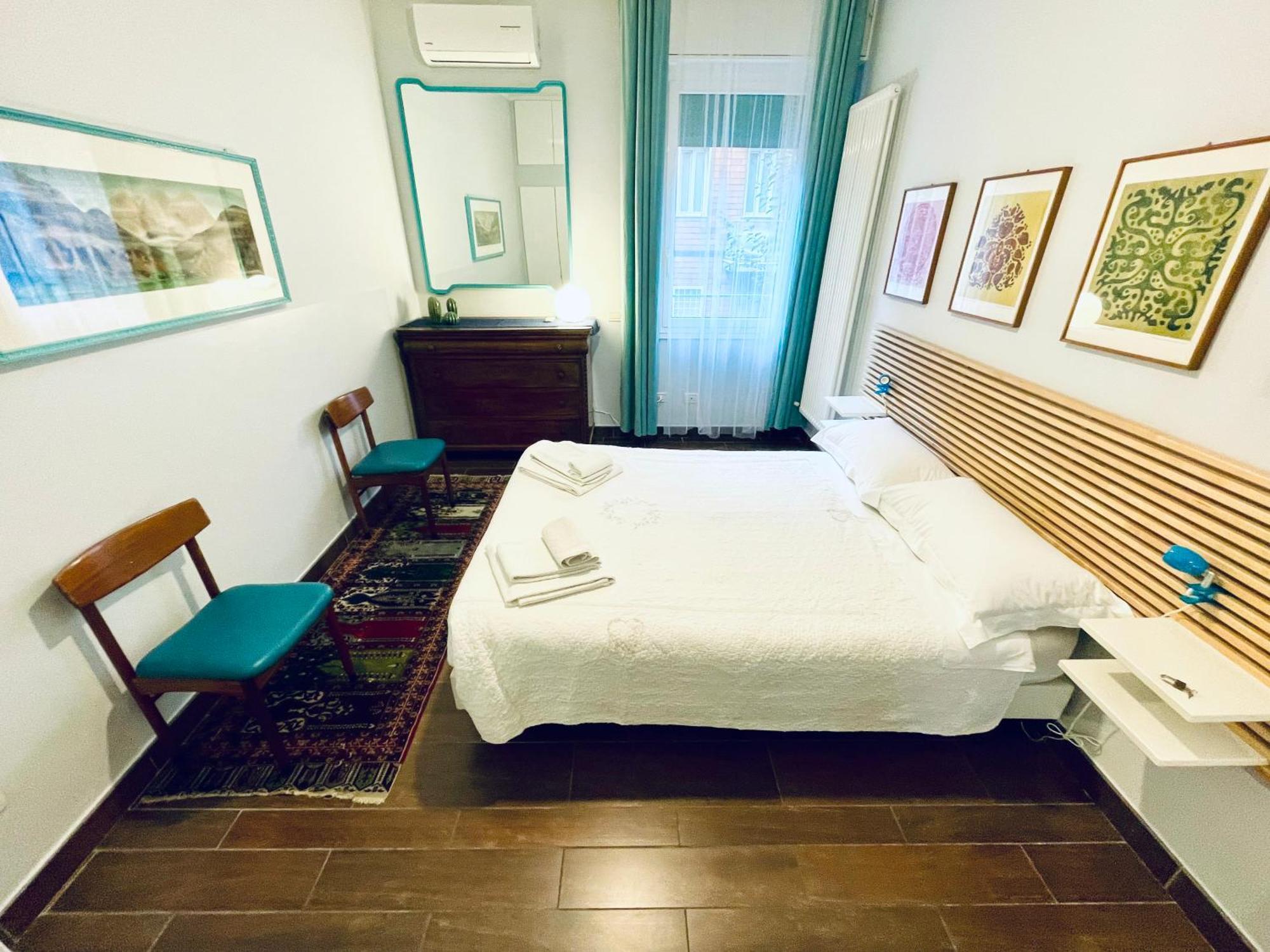 Casa Di Dora Elegante 3 Camere Sant'Orsola 볼로냐 외부 사진