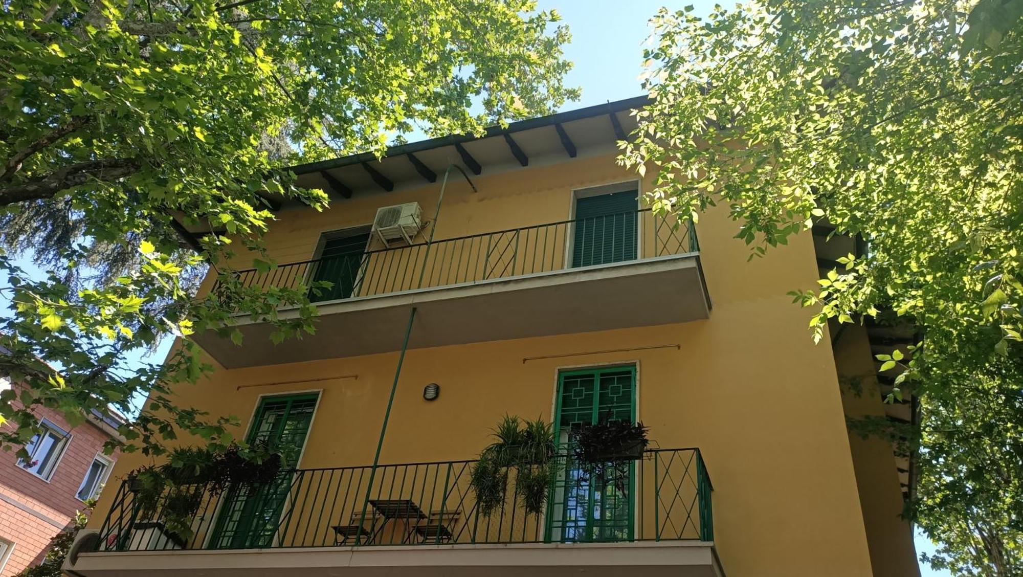 Casa Di Dora Elegante 3 Camere Sant'Orsola 볼로냐 외부 사진